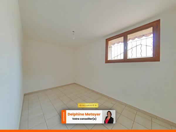 Appartement T3 rénové au cœur du Luc (Var)