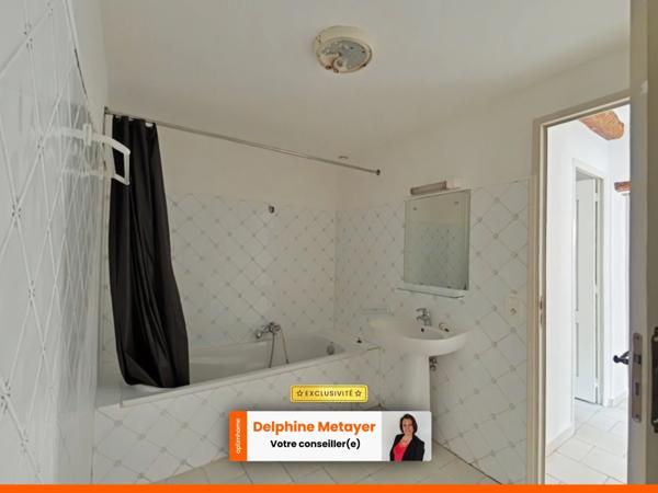 Appartement T3 rénové au cœur du Luc (Var)