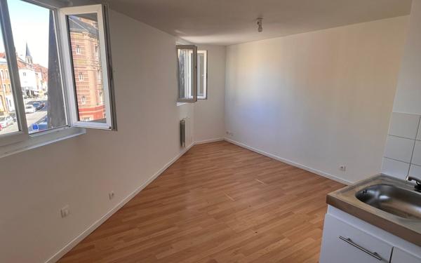 Appartement à vendre    1 pièce • 22,58 m2 Le Havre