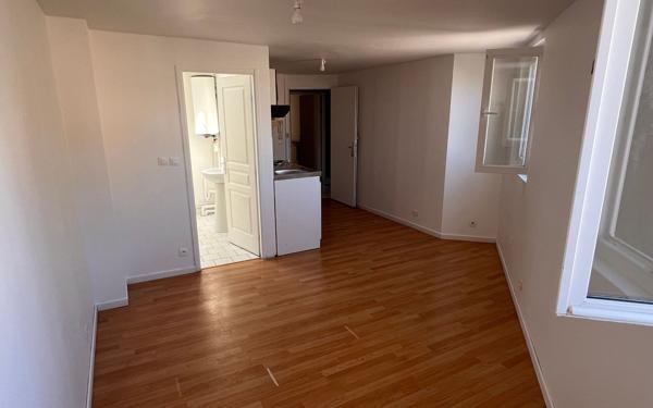 Appartement à vendre    1 pièce • 22,58 m2 Le Havre