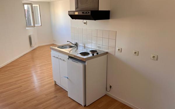 Appartement à vendre    1 pièce • 22,58 m2 Le Havre