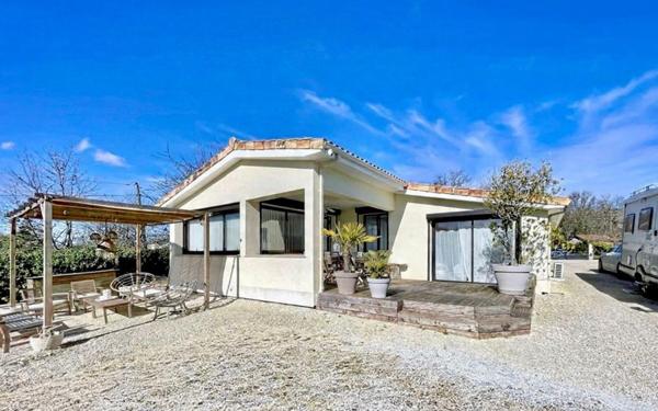 Maison à vendre    4 pièces •  Pomport