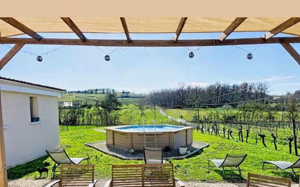 Maison à vendre    4 pièces •  Pomport