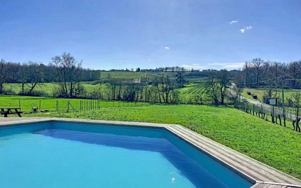 Maison à vendre    4 pièces •  Pomport