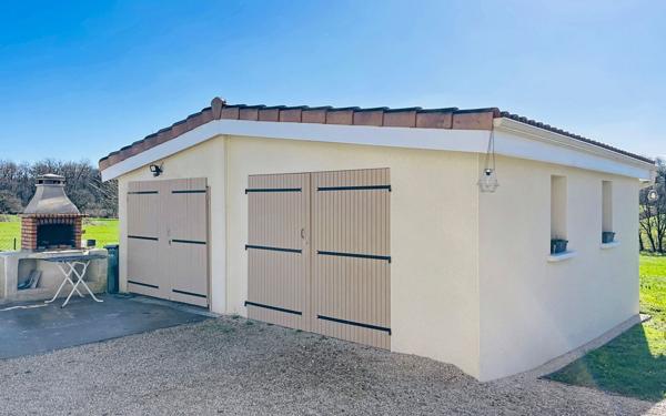 Maison à vendre    4 pièces •  Pomport