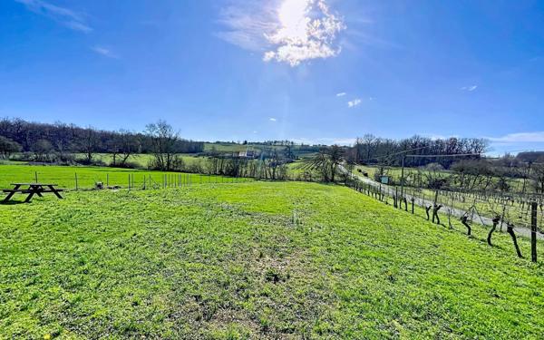 Maison à vendre    4 pièces •  Pomport