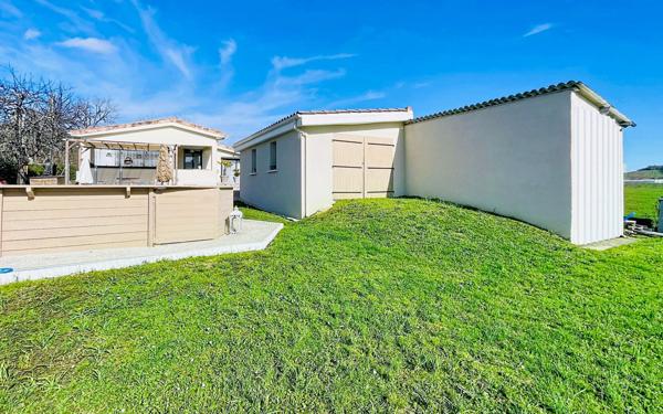 Maison à vendre    4 pièces •  Pomport