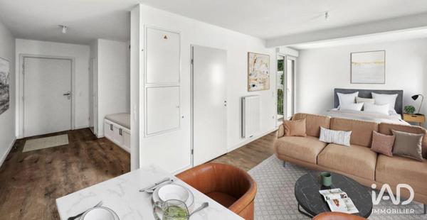 Appartement à vendre 