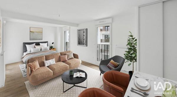 Appartement à vendre 