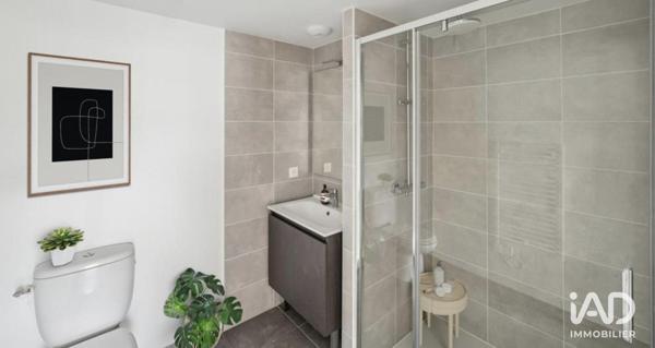 Appartement à vendre 