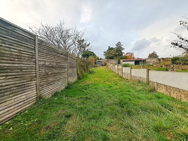 Maison de ville 81m² à SAINT LAURENT SUR SEVRE !!