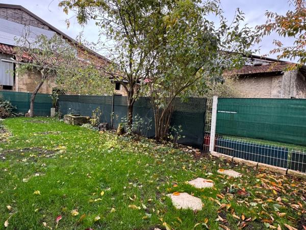 MAISON GRANDE PIÈCE DE VIE - 5 CHAMBRES & 2 BUREAUX