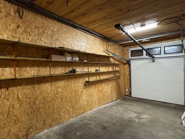 MAISON GRANDE PIÈCE DE VIE - 5 CHAMBRES & 2 BUREAUX