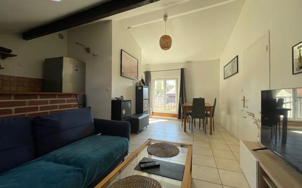 Appartement à vendre    2 pièces • 23,48 m2 Taverny