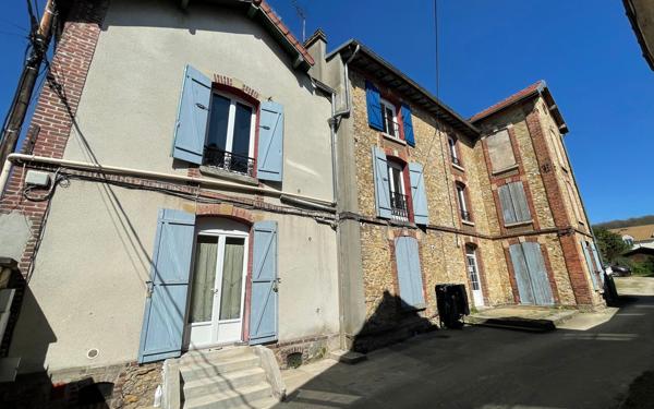 Appartement à vendre    2 pièces • 23,48 m2 Taverny