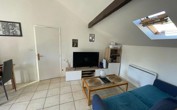 Appartement à vendre    2 pièces • 23,48 m2 Taverny