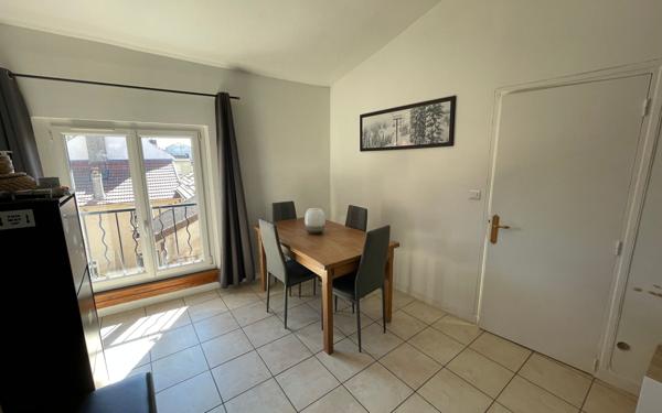 Appartement à vendre    2 pièces • 23,48 m2 Taverny