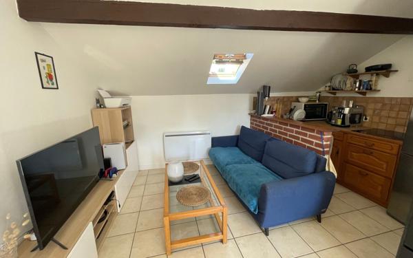 Appartement à vendre    2 pièces • 23,48 m2 Taverny