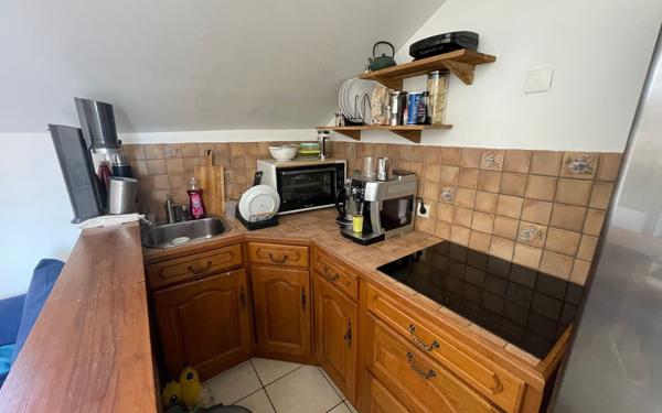 Appartement à vendre    2 pièces • 23,48 m2 Taverny