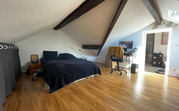 Appartement à vendre    2 pièces • 23,48 m2 Taverny
