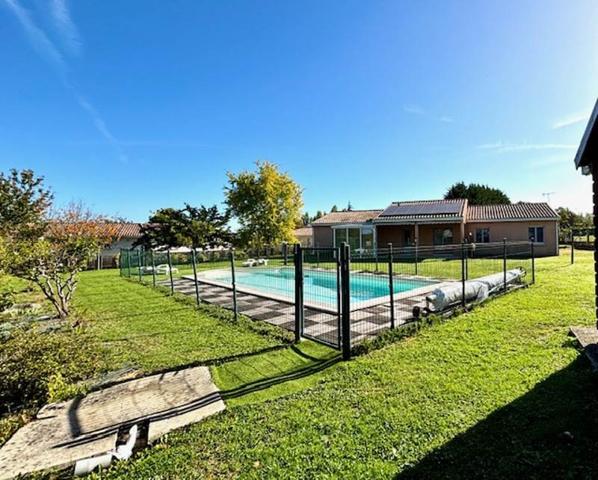 Maison à vendre |  Beaupuy |  5 pièces | 115 m²