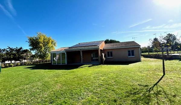 Maison à vendre |  Beaupuy |  5 pièces | 115 m²