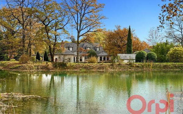 Maison à vendre    9 pièces • 295 m2 Vignoux-sur-Barangeon