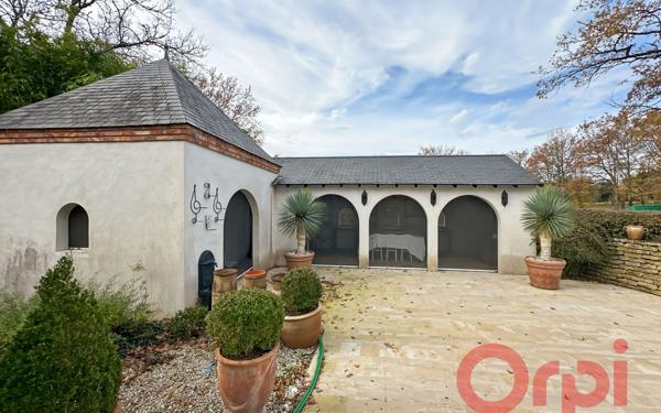 Maison à vendre    9 pièces • 295 m2 Vignoux-sur-Barangeon