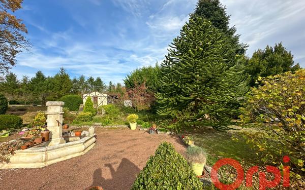 Maison à vendre    9 pièces • 295 m2 Vignoux-sur-Barangeon