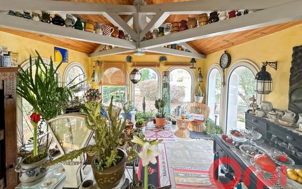 Maison à vendre    9 pièces • 295 m2 Vignoux-sur-Barangeon