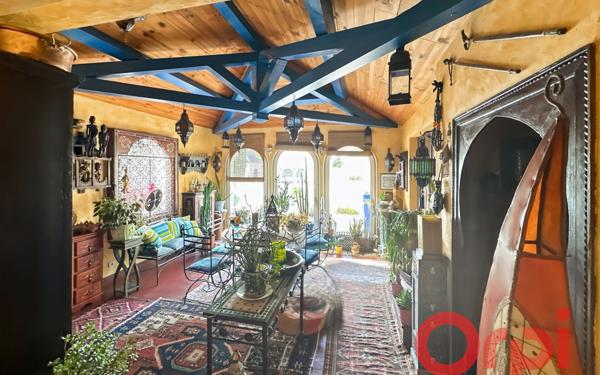 Maison à vendre    9 pièces • 295 m2 Vignoux-sur-Barangeon
