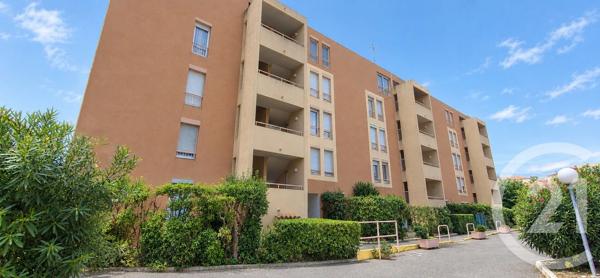 Appartement F3 à vendre  3 pièces - 60,73 m 2   CAGNES SUR MER  - 06
