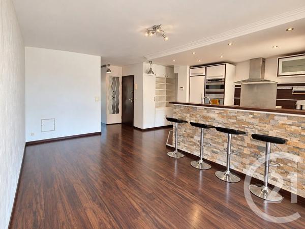 Appartement F3 à vendre  3 pièces - 60,73 m 2   CAGNES SUR MER  - 06