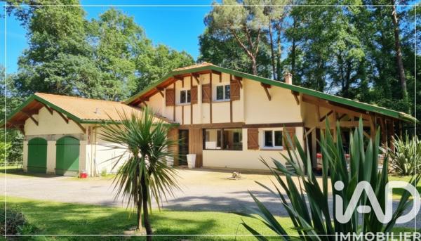 Maison à vendre 5 pièces 205 m² Saubion