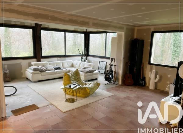 Maison à vendre 5 pièces 205 m² Saubion