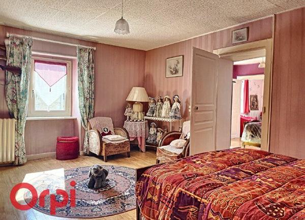 Maison à vendre    7 pièces •  Arpheuilles-Saint-Priest