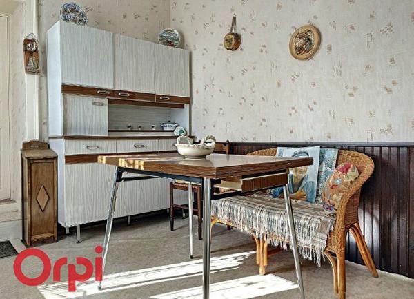 Maison à vendre    7 pièces •  Arpheuilles-Saint-Priest