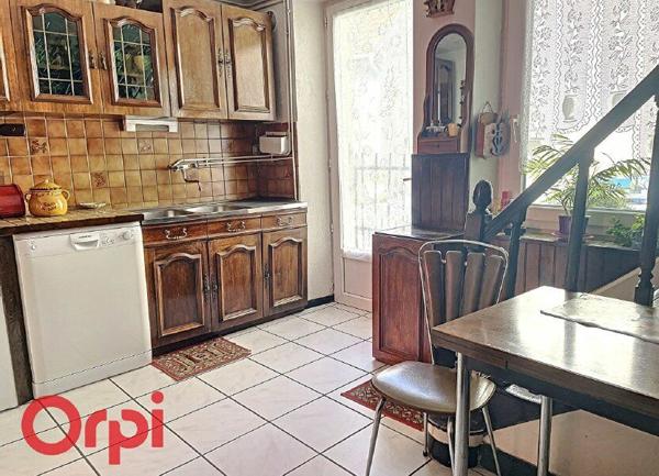 Maison à vendre    7 pièces •  Arpheuilles-Saint-Priest