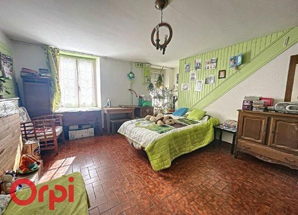 Maison à vendre    7 pièces •  Arpheuilles-Saint-Priest