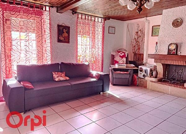 Maison à vendre    7 pièces •  Arpheuilles-Saint-Priest