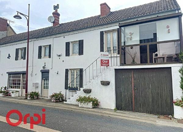 Maison à vendre    7 pièces •  Arpheuilles-Saint-Priest