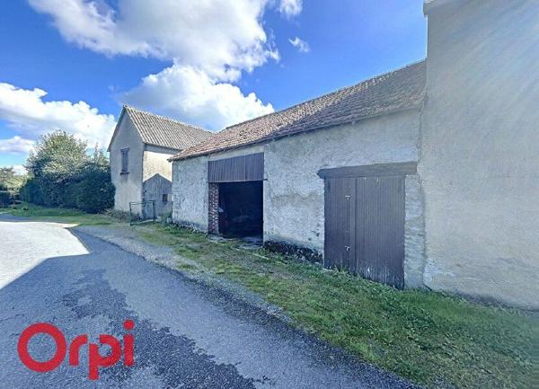 Maison à vendre    7 pièces •  Arpheuilles-Saint-Priest