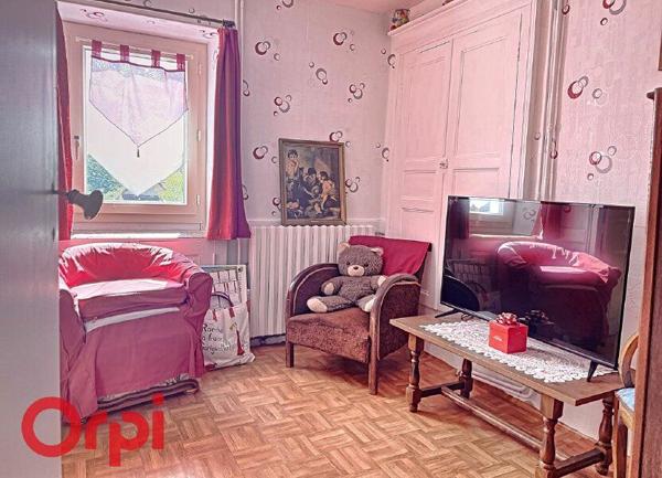 Maison à vendre    7 pièces •  Arpheuilles-Saint-Priest