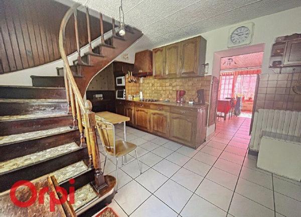 Maison à vendre    7 pièces •  Arpheuilles-Saint-Priest