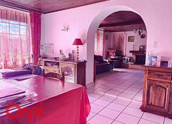 Maison à vendre    7 pièces •  Arpheuilles-Saint-Priest