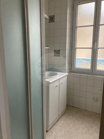 CENTRE VILLE VERNEUIL - Appartement T2 très lumineux