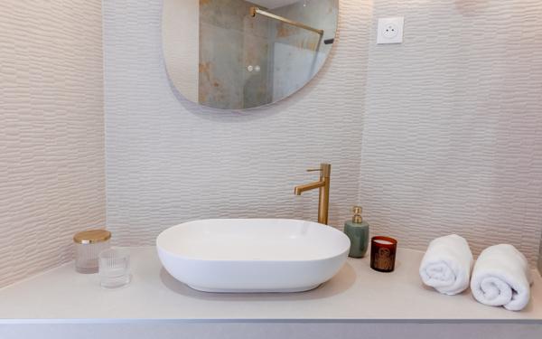 Appartement 2 pièces - 47 m²