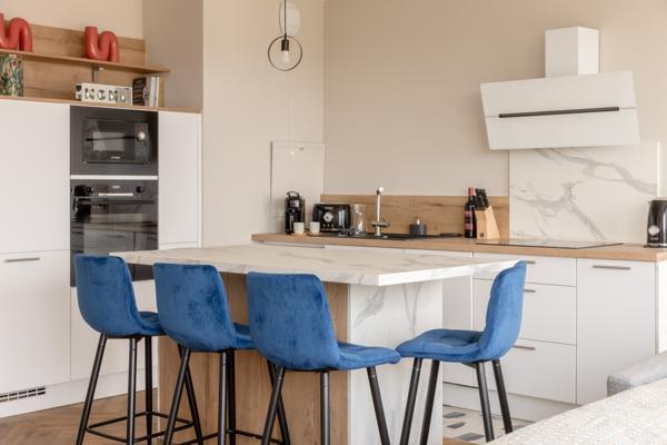 Appartement 2 pièces - 47 m²