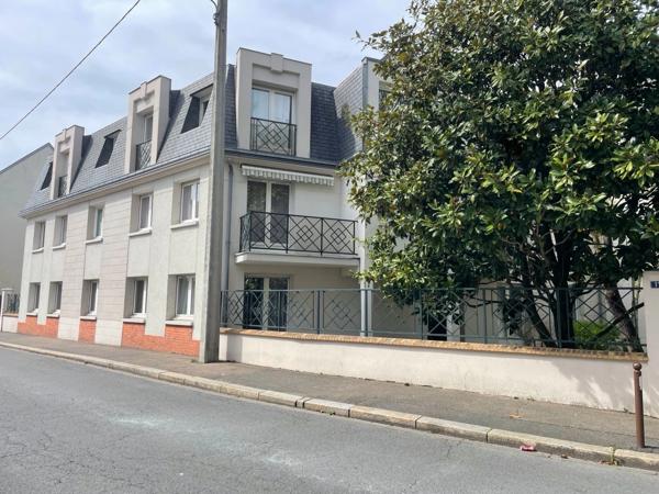Appartement T3- Orleans centre proche place Dunois .