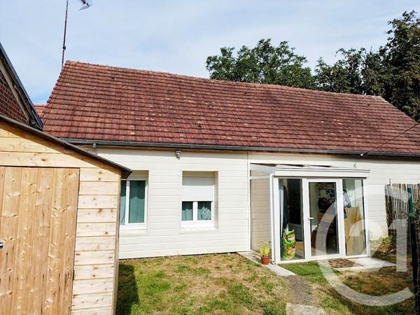 Maison à vendre  5 pièces - 82,51 m2 CHAMBLY - 60